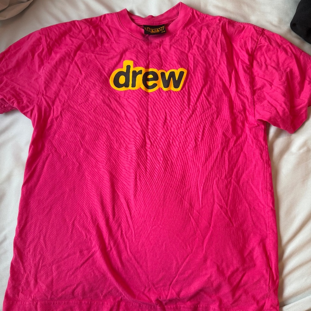 drew house tee shirt